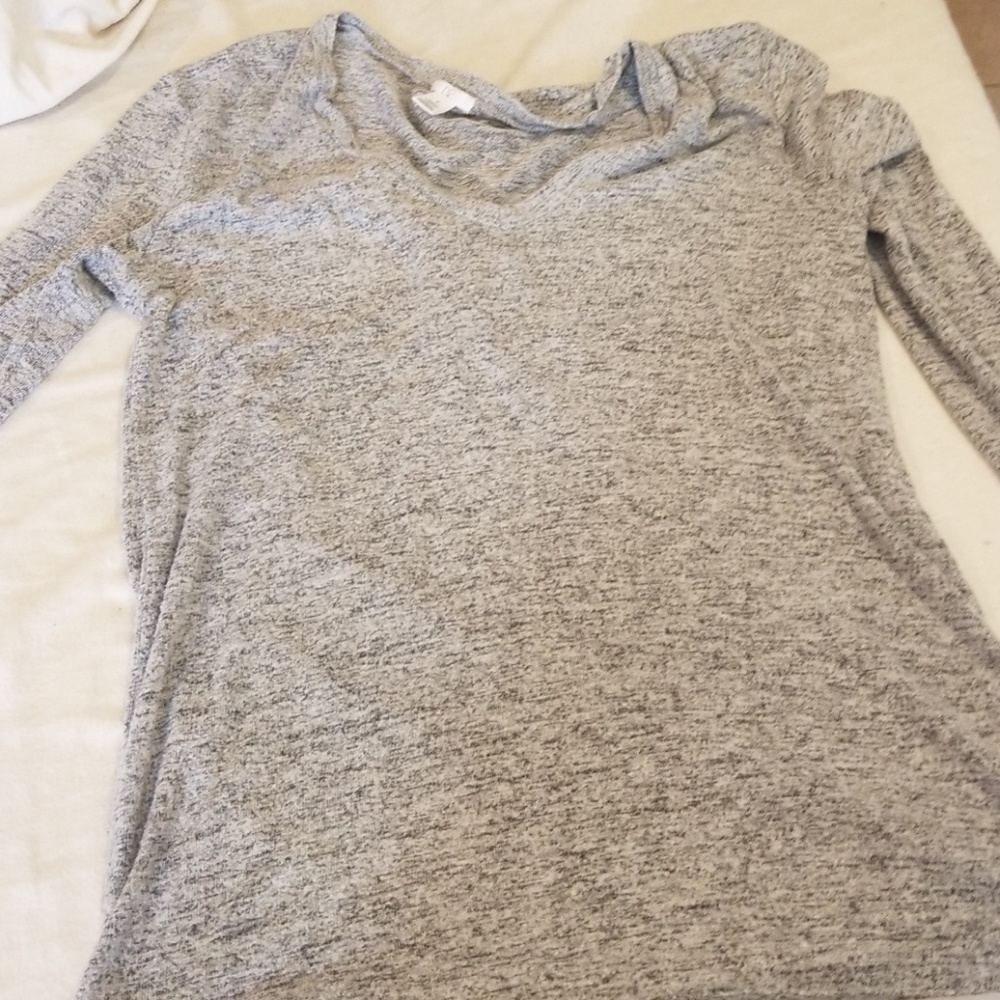 BP sweater
